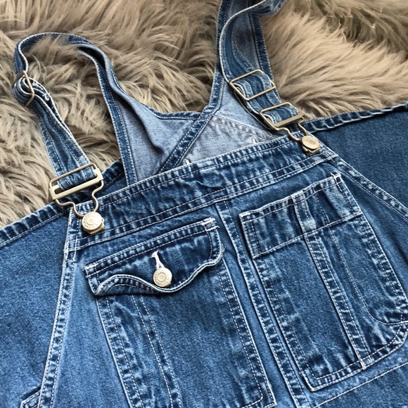 GAP Denim - GAP- Denim Overalls